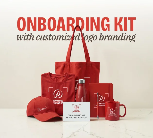 employee welcome joining kits