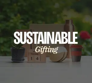 sustainable corporate gifts