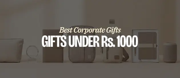 Corporate gifts under Rs. 1000